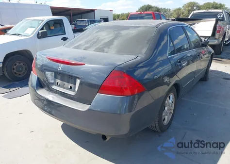 2006 Honda Accord 2.4 Se from USA, damaged, VIN 1HGCM56326A149790